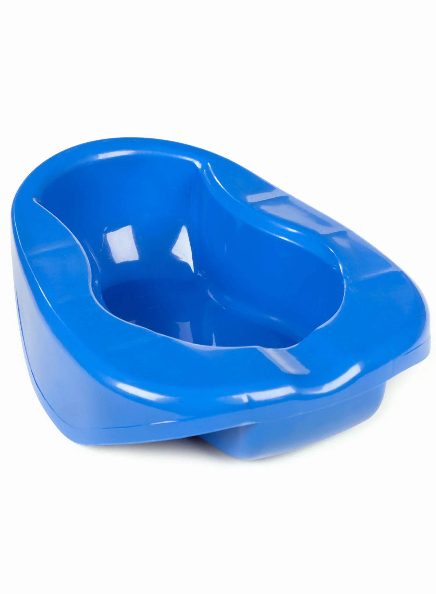 Discreet Bed Pan with Lid - Image 4