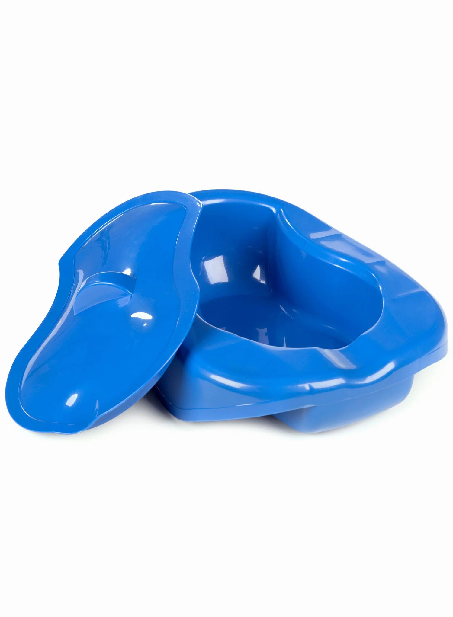 Discreet Bed Pan with Lid - Image 5