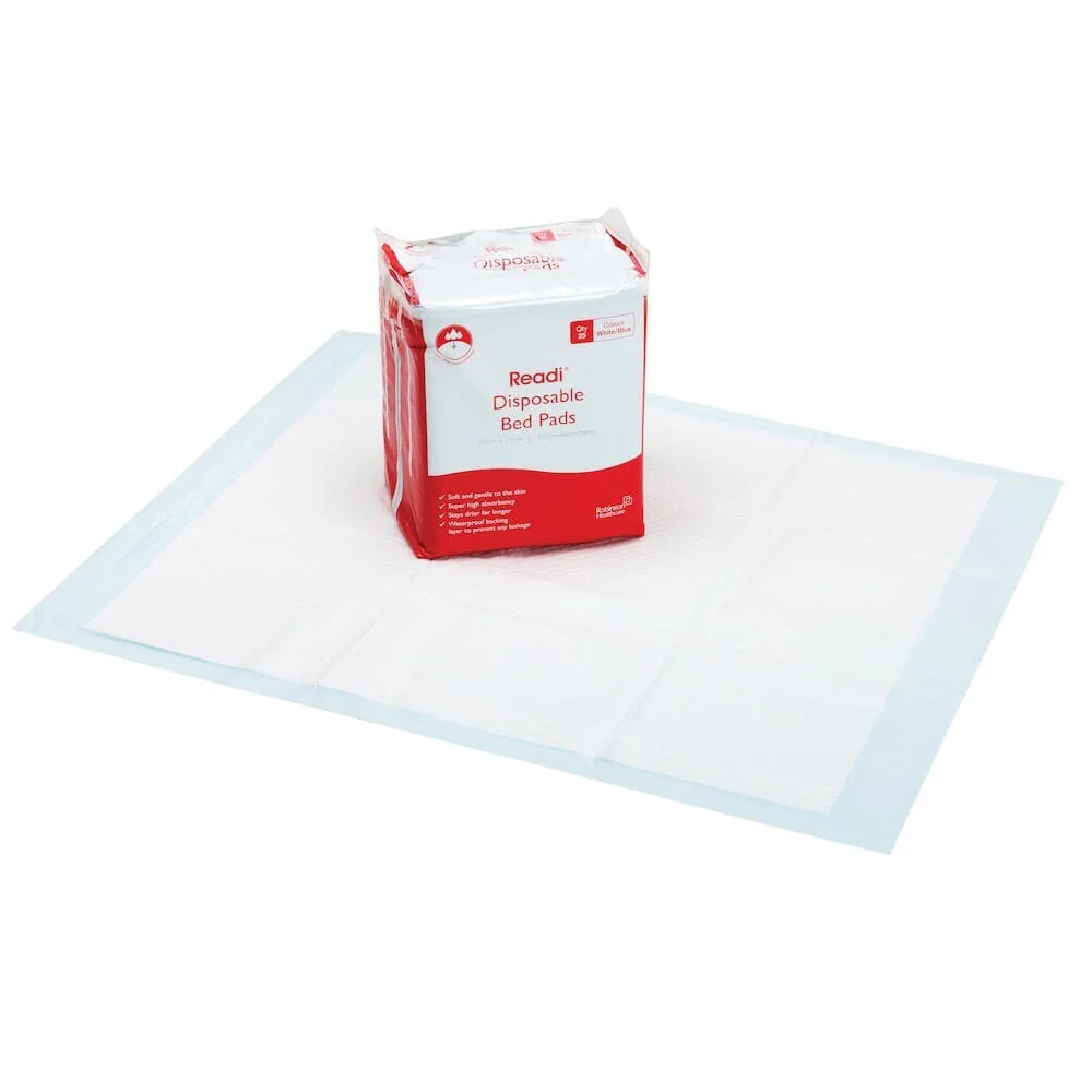 Disposable Bed Pads - Pack of 25 - Image 2