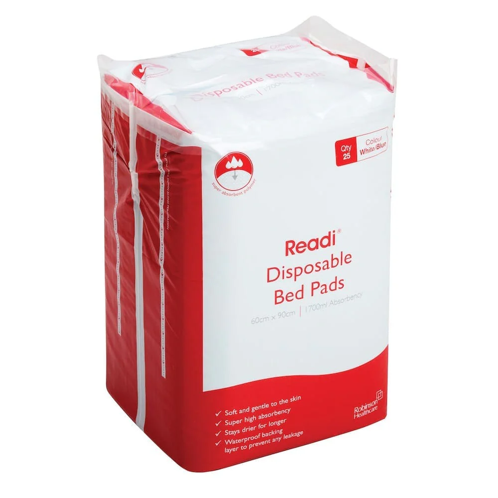 Disposable Bed Pads - Pack of 25 - Image 3