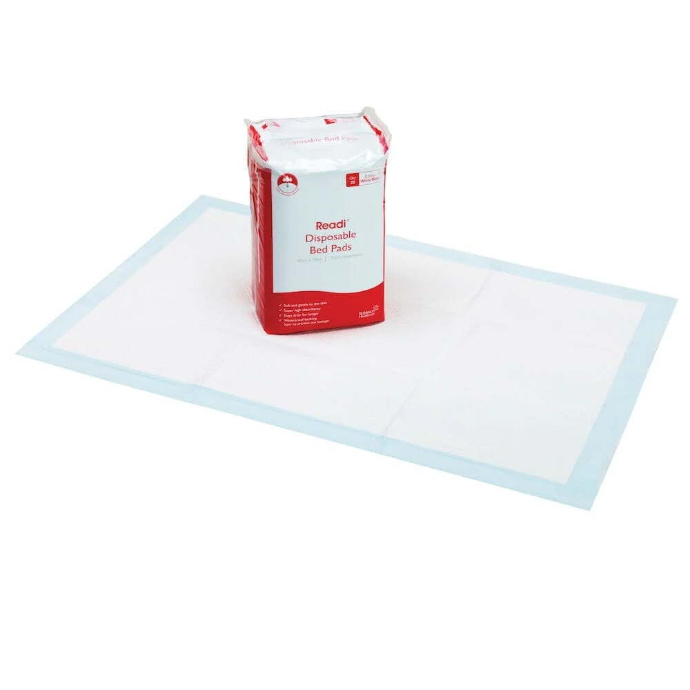 Disposable Bed Pads - Pack of 25 - Image 4