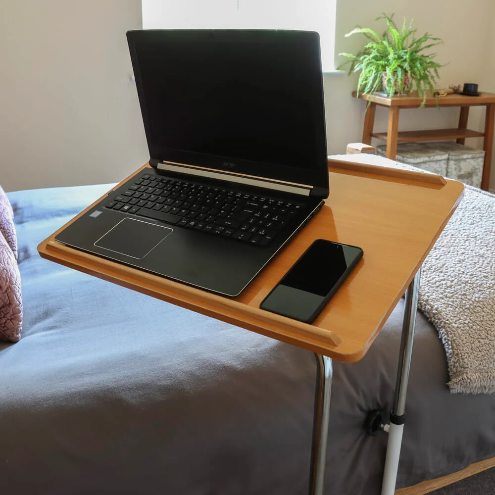 NRS  Divan Overbed Table - Image 6