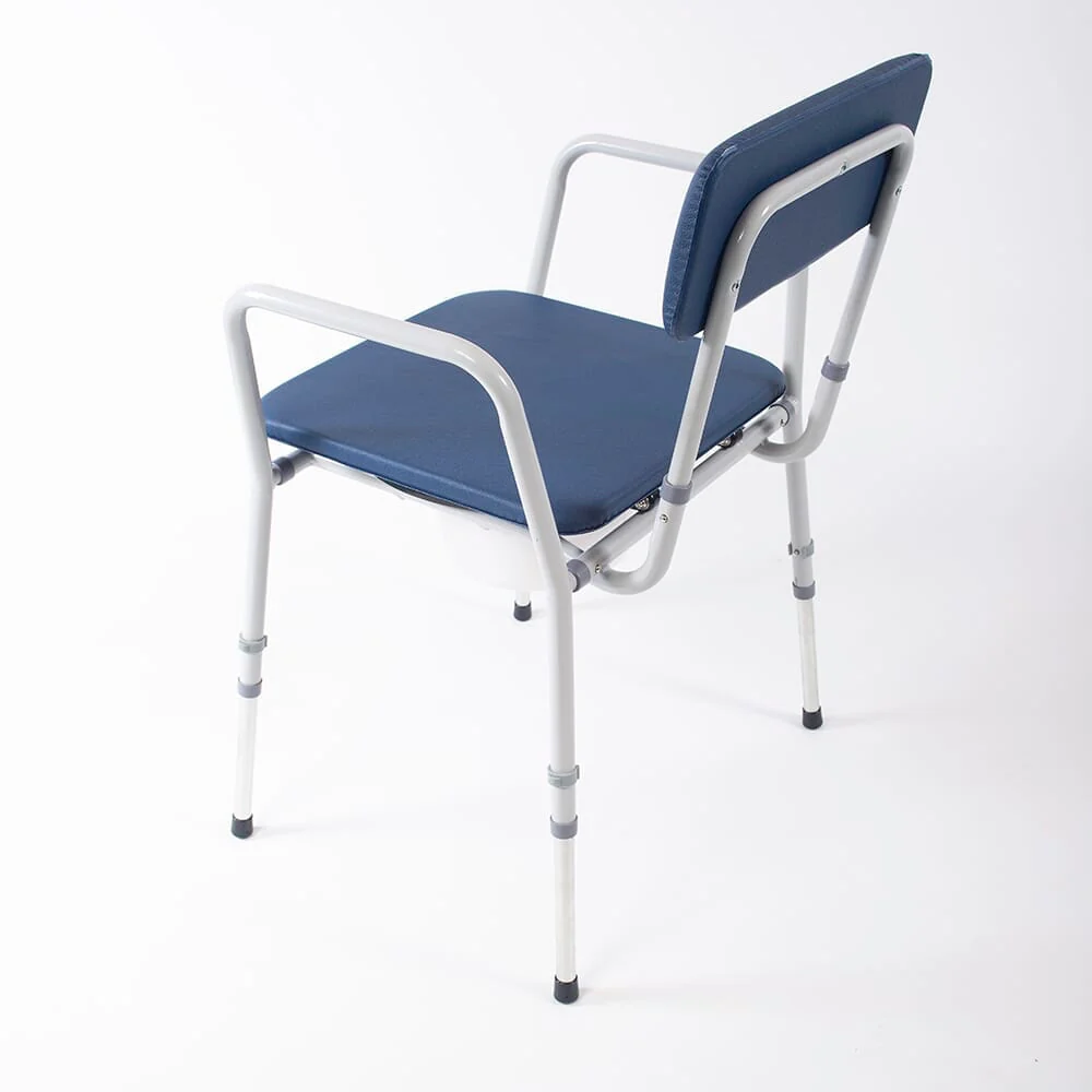NRS  Dovedale Adjustable Commode - Image 10