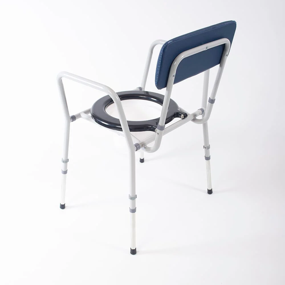 NRS  Dovedale Adjustable Commode - Image 11