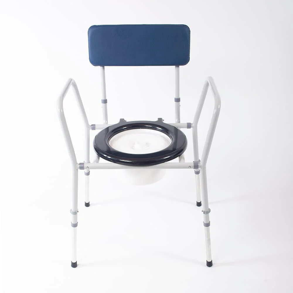 NRS  Dovedale Adjustable Commode - Image 12