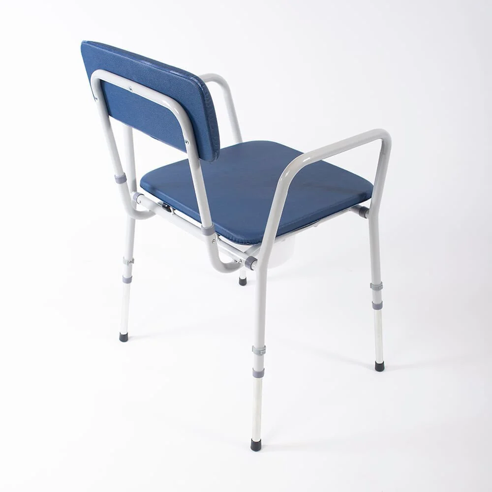 NRS  Dovedale Adjustable Commode - Image 14