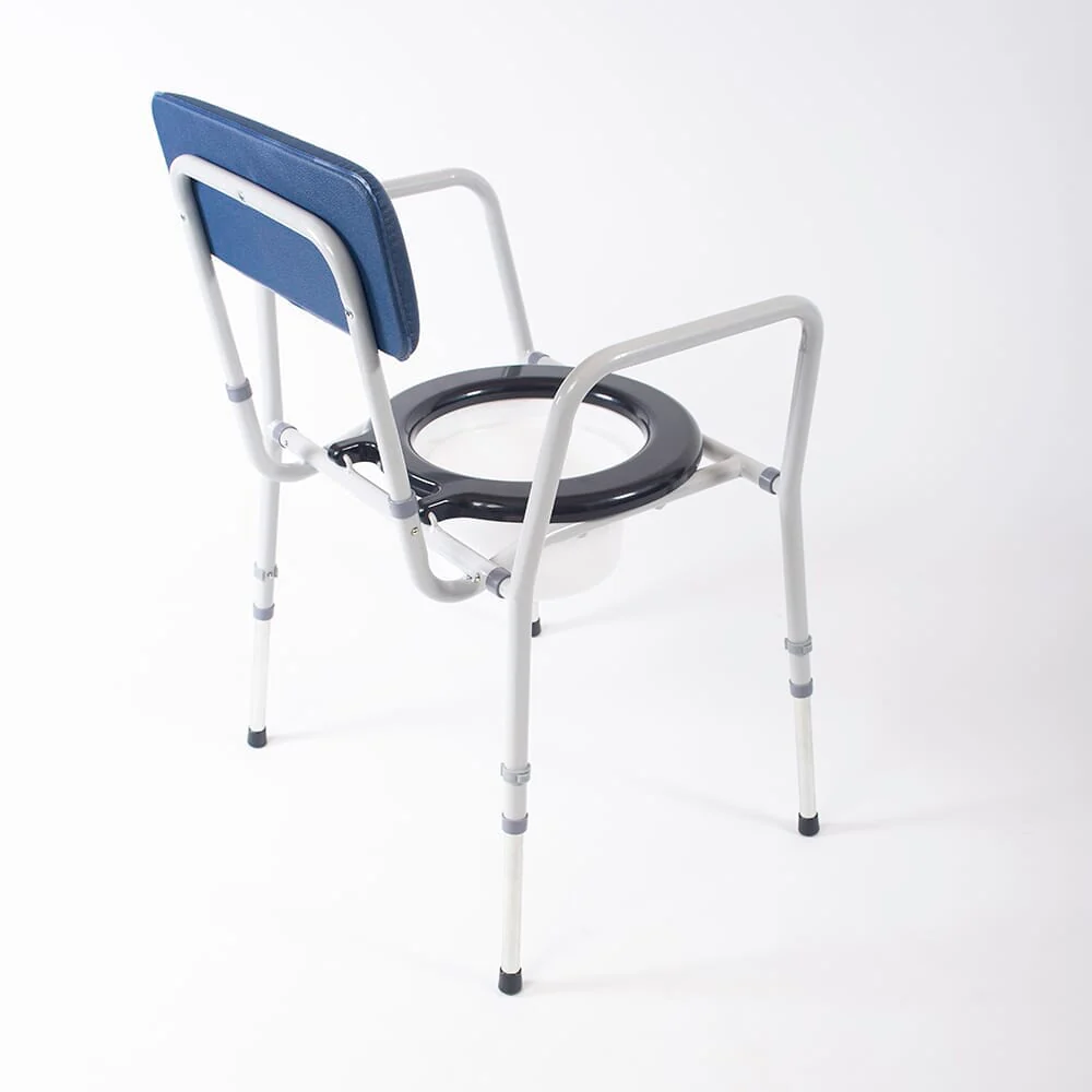 NRS  Dovedale Adjustable Commode - Image 15