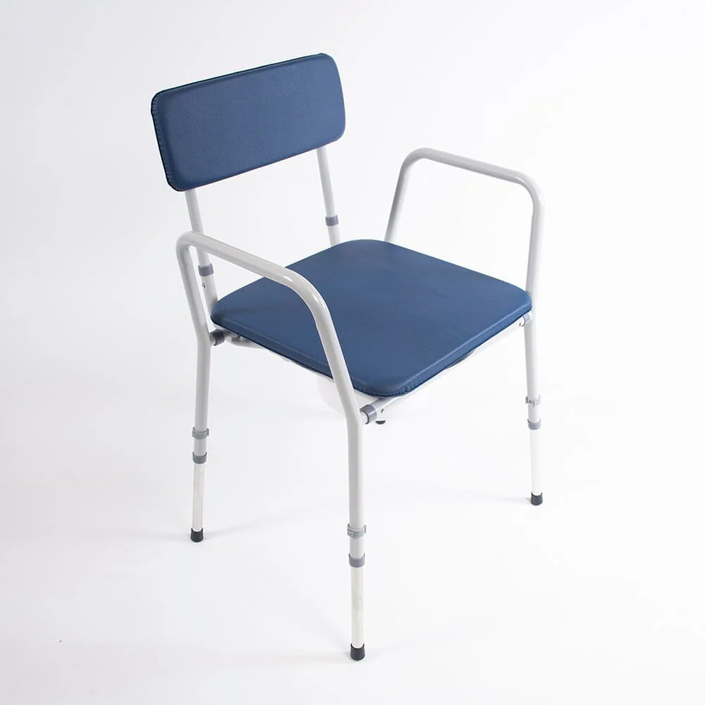 NRS  Dovedale Adjustable Commode - Image 8