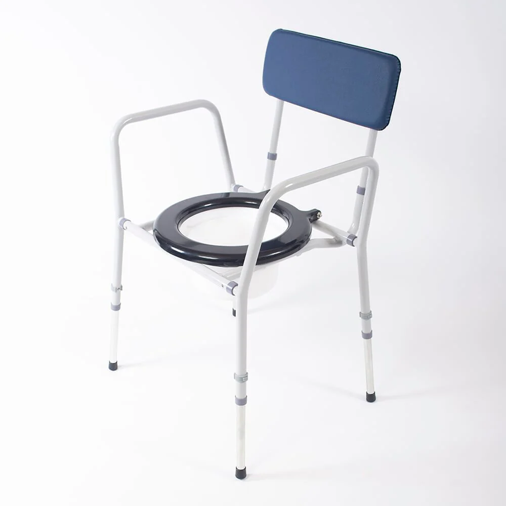 NRS  Dovedale Adjustable Commode - Image 9