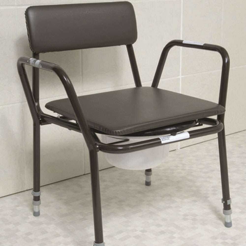 Dovedale Extra Low Commode - Image 2
