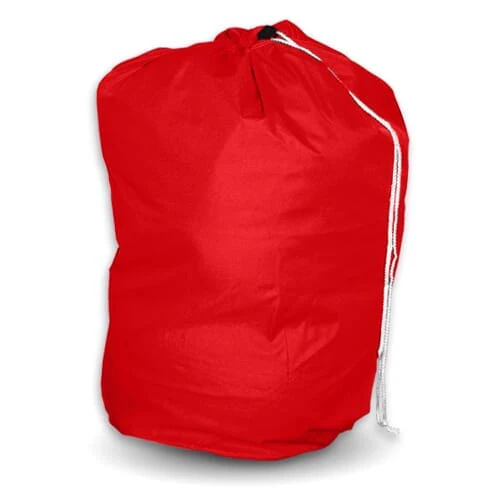 Drawstring Laundry Bag - Image 2