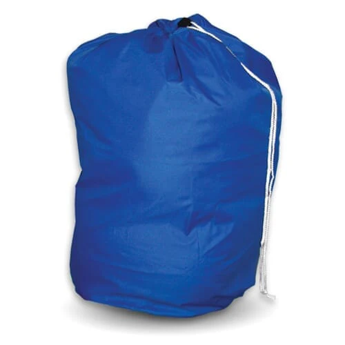 Drawstring Laundry Bag - Image 4