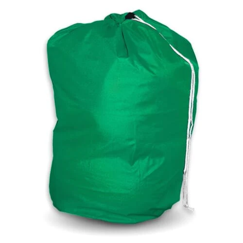 Drawstring Laundry Bag - Image 5