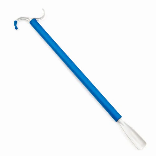 Dressing Stick with Padded Shoe Horn - Image 2
