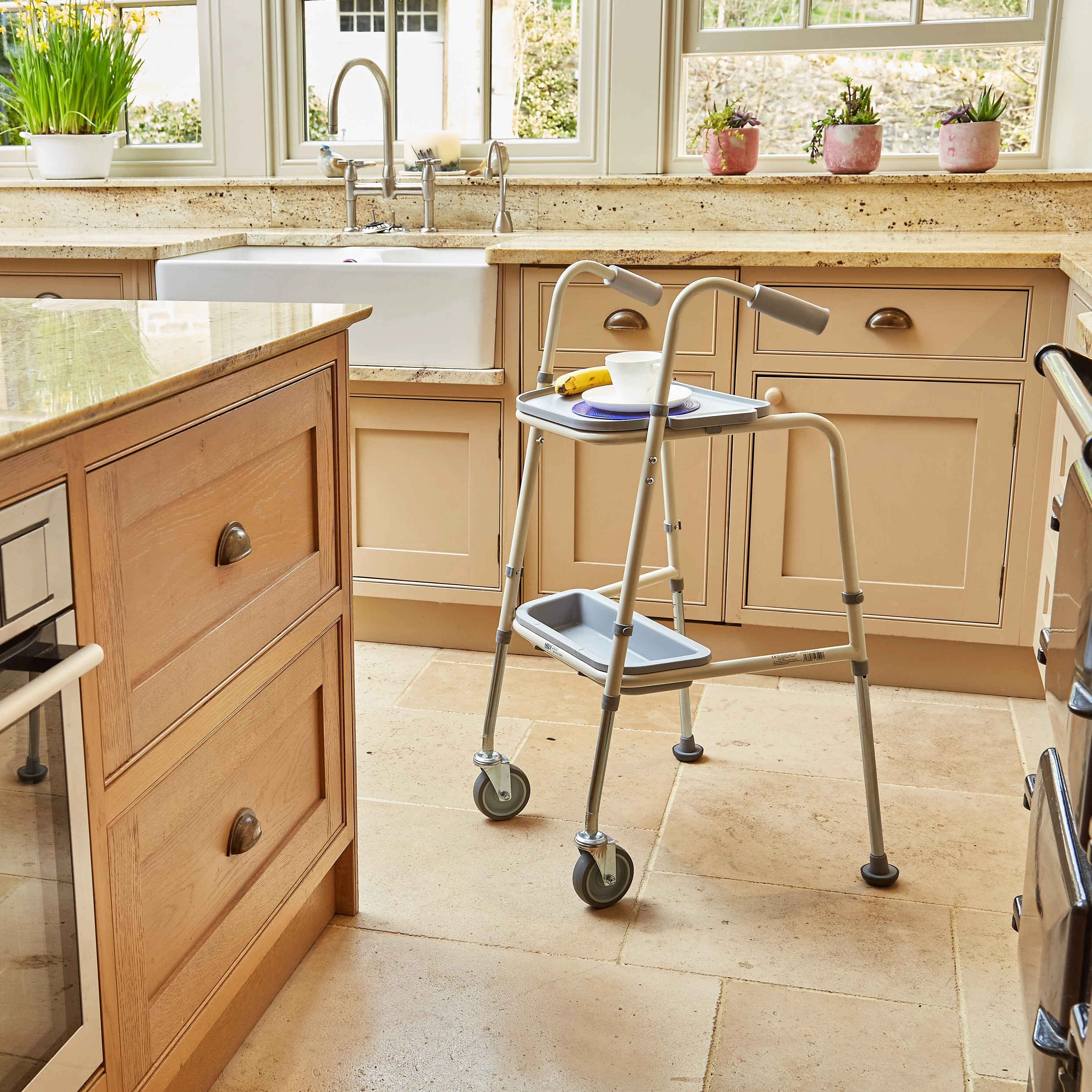 NRS Duo Walking Trolley - Image 3