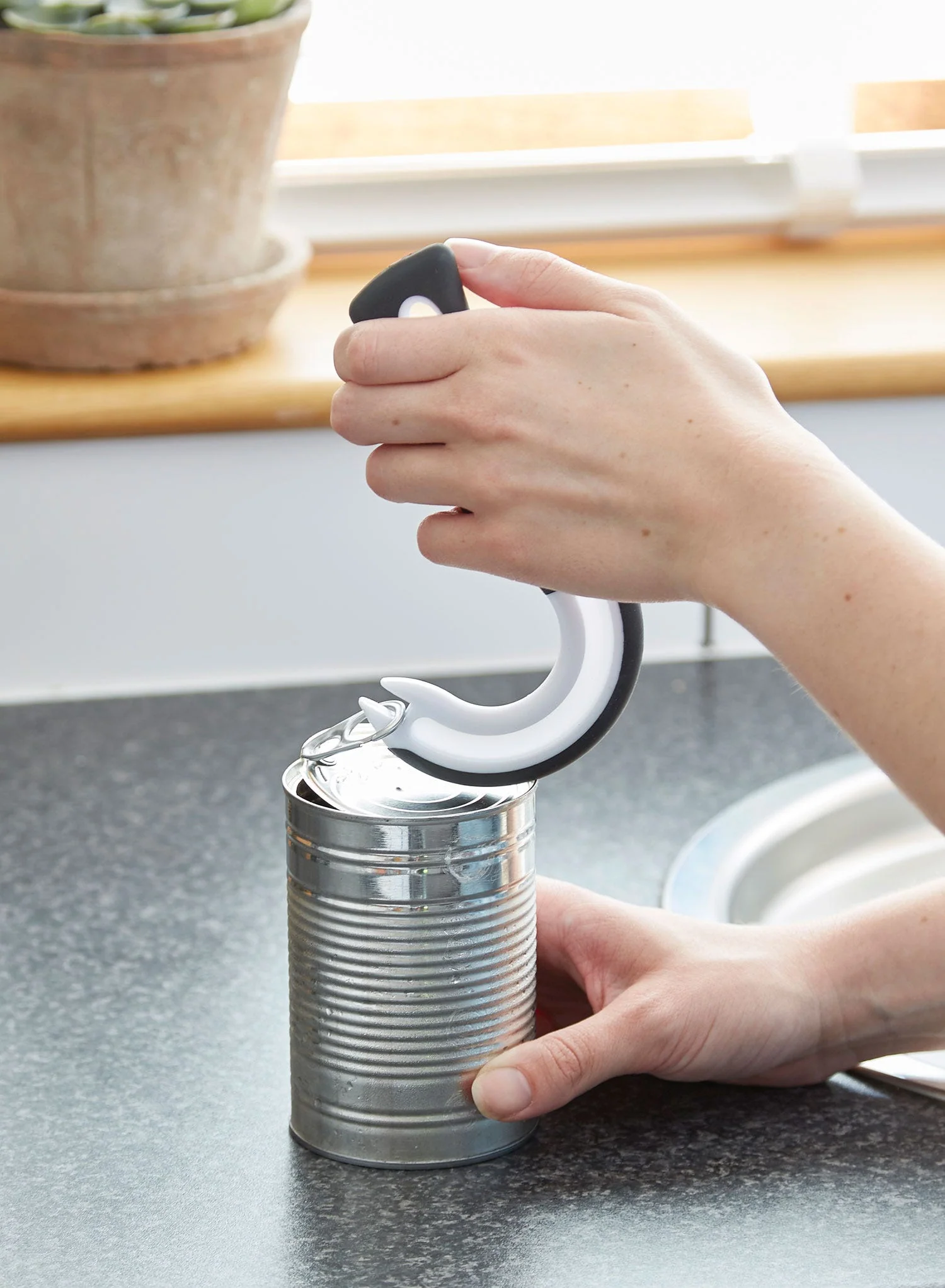 Easi Ring Pull Can Opener - Image 3