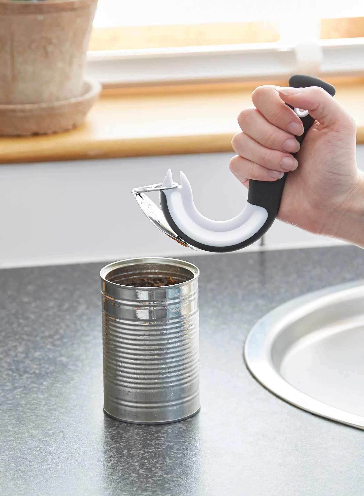 Easi Ring Pull Can Opener - Image 4