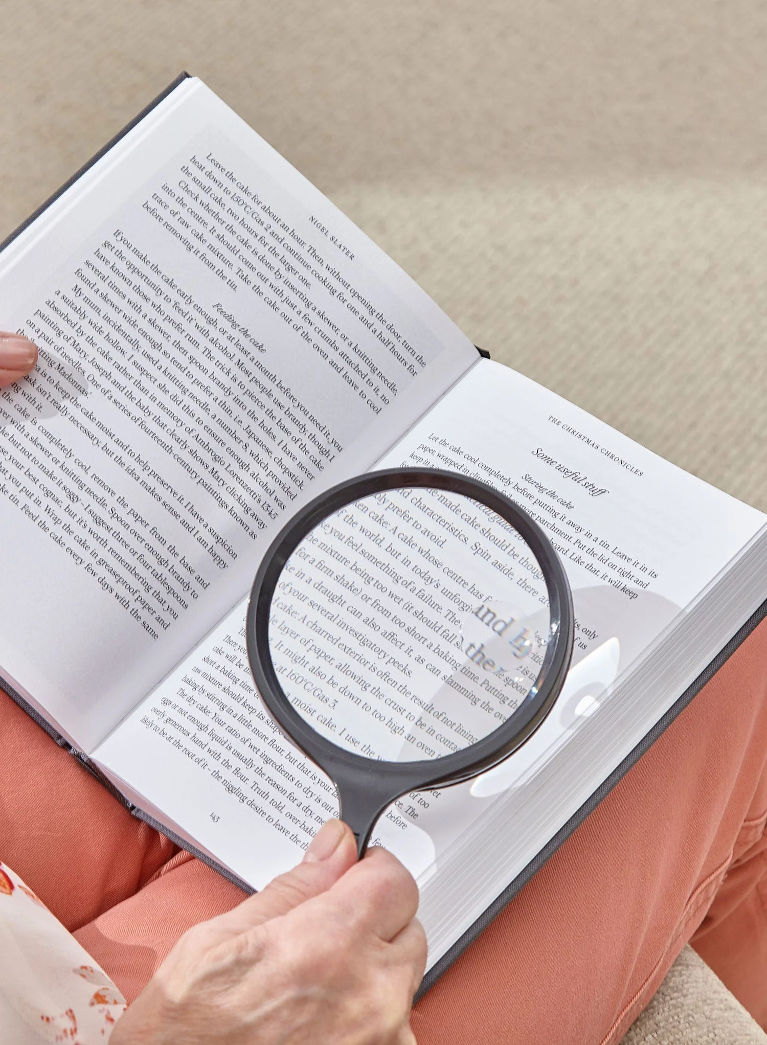 Easi Vision Handheld Magnifier - Image 4