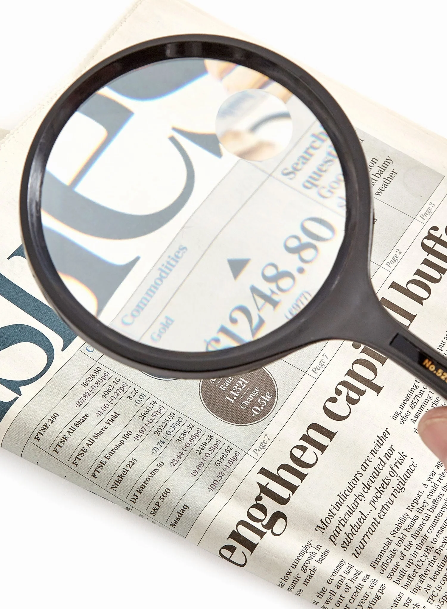 Easi Vision Handheld Magnifier - Image 6