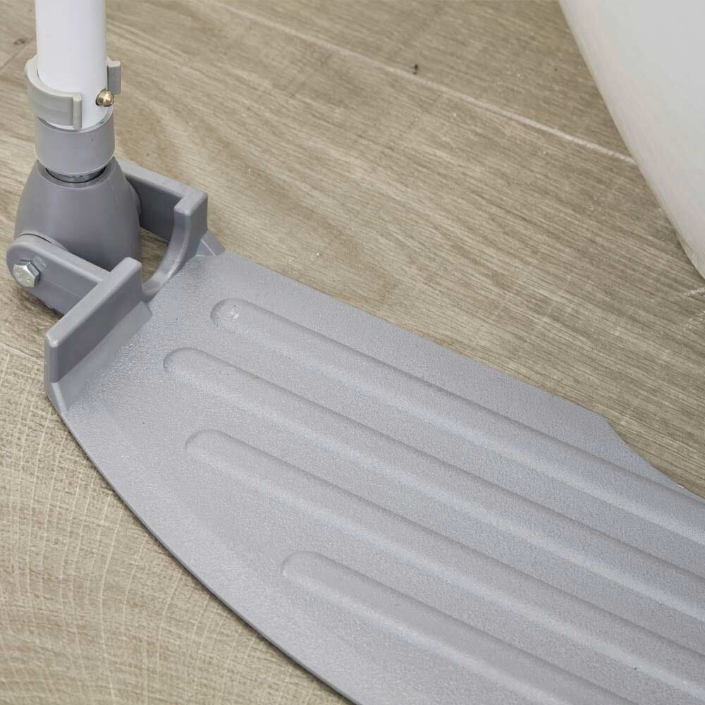 Buckingham Easy Folding Toilet Frame - Image 5