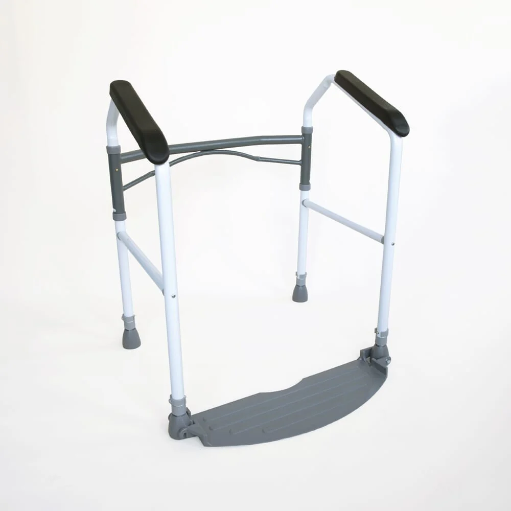Buckingham Easy Folding Toilet Frame - Image 6
