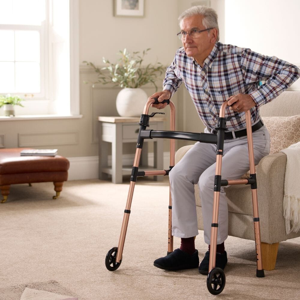 Easyfold Wheeled Walker - Image 2