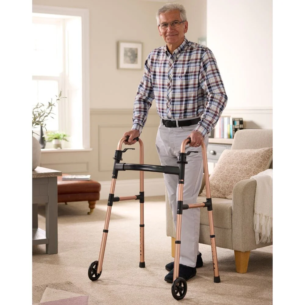 Easyfold Wheeled Walker - Image 3