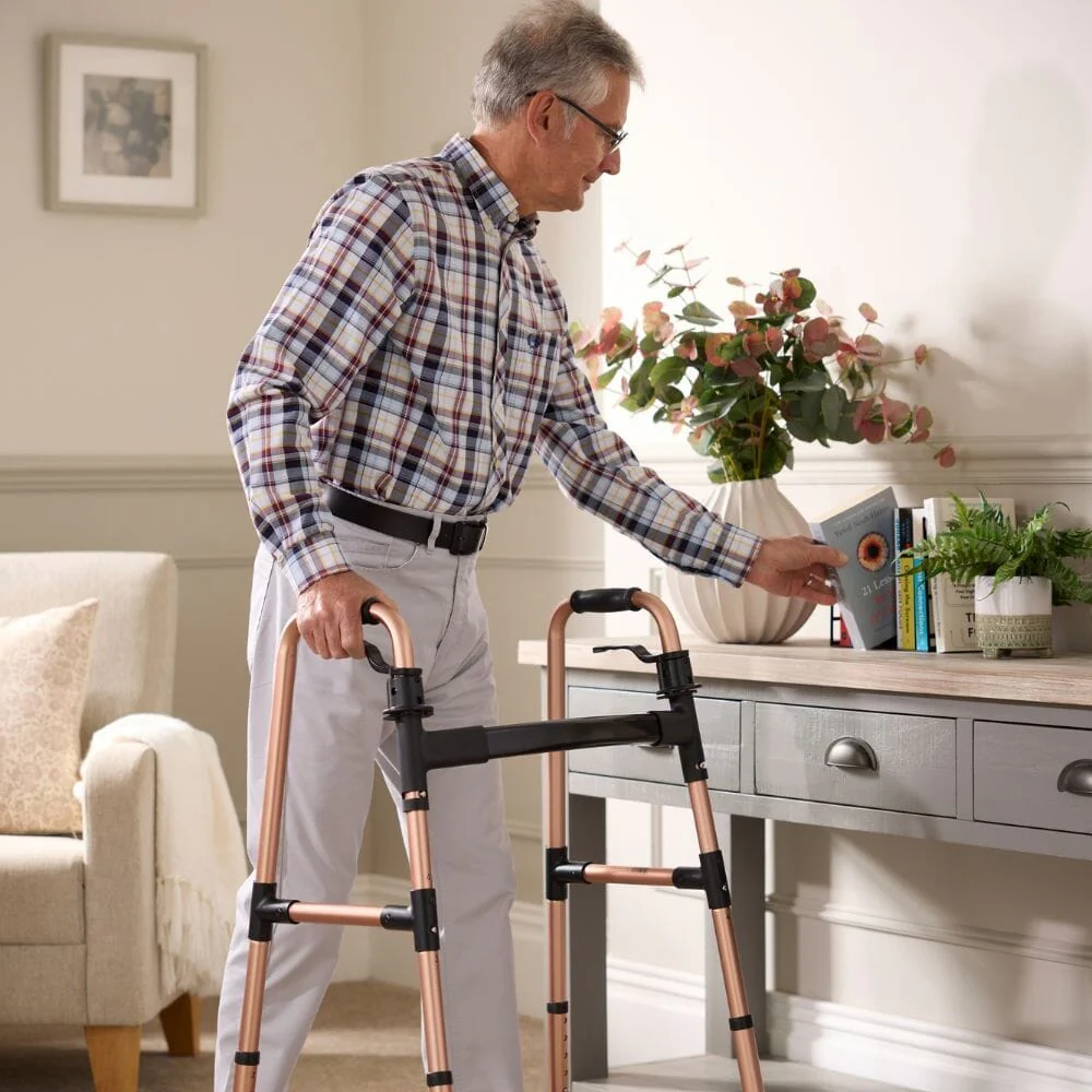 Easyfold Wheeled Walker - Image 5