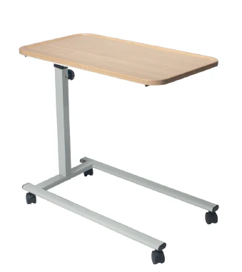 NRS Easylift Home Height Adjustable Overbed Table - Image 3
