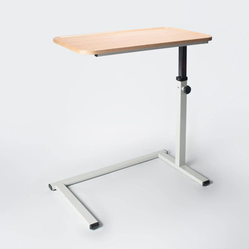 NRS Easylift Home Height Adjustable Overchair Table - Image 2
