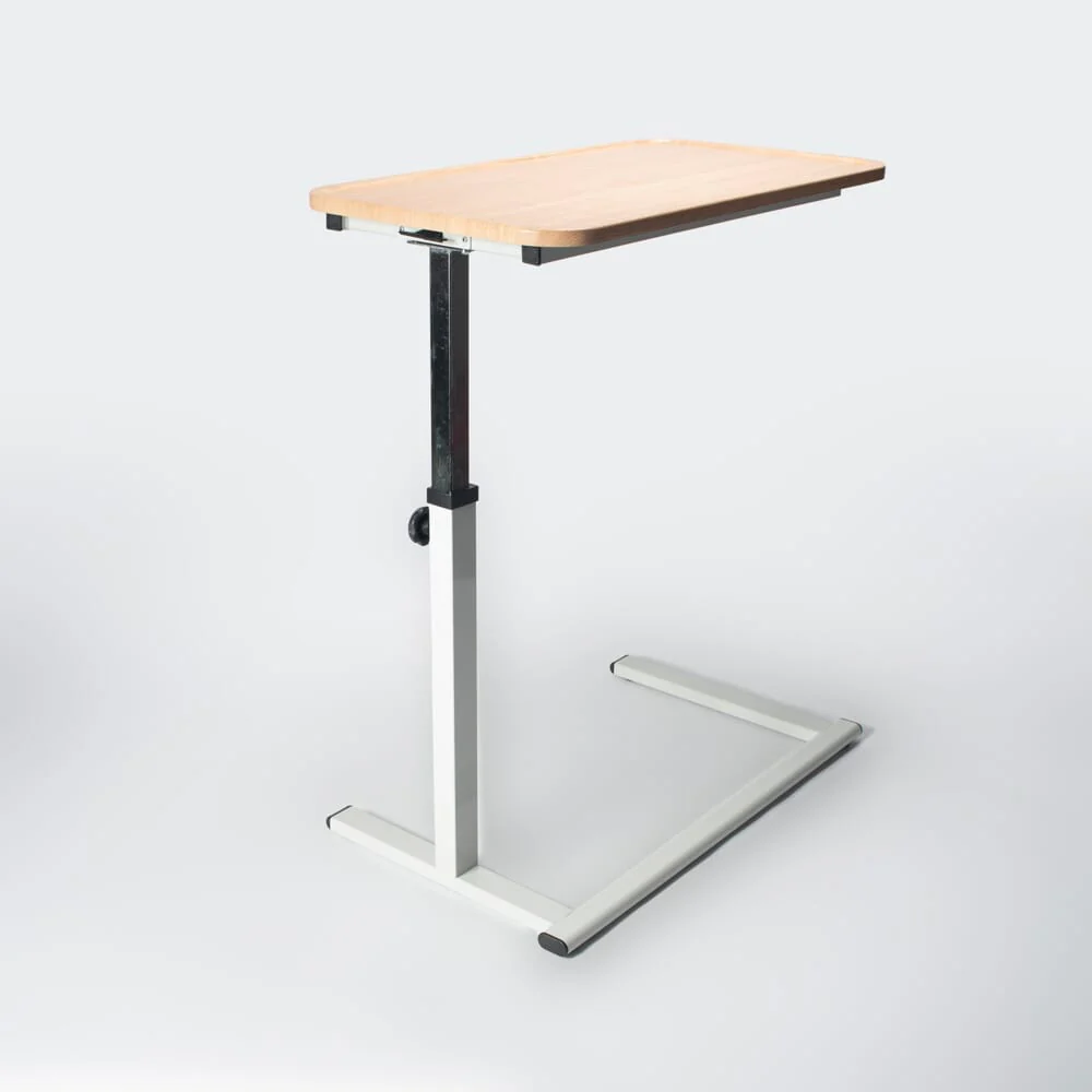 NRS Easylift Home Height Adjustable Overchair Table - Image 3
