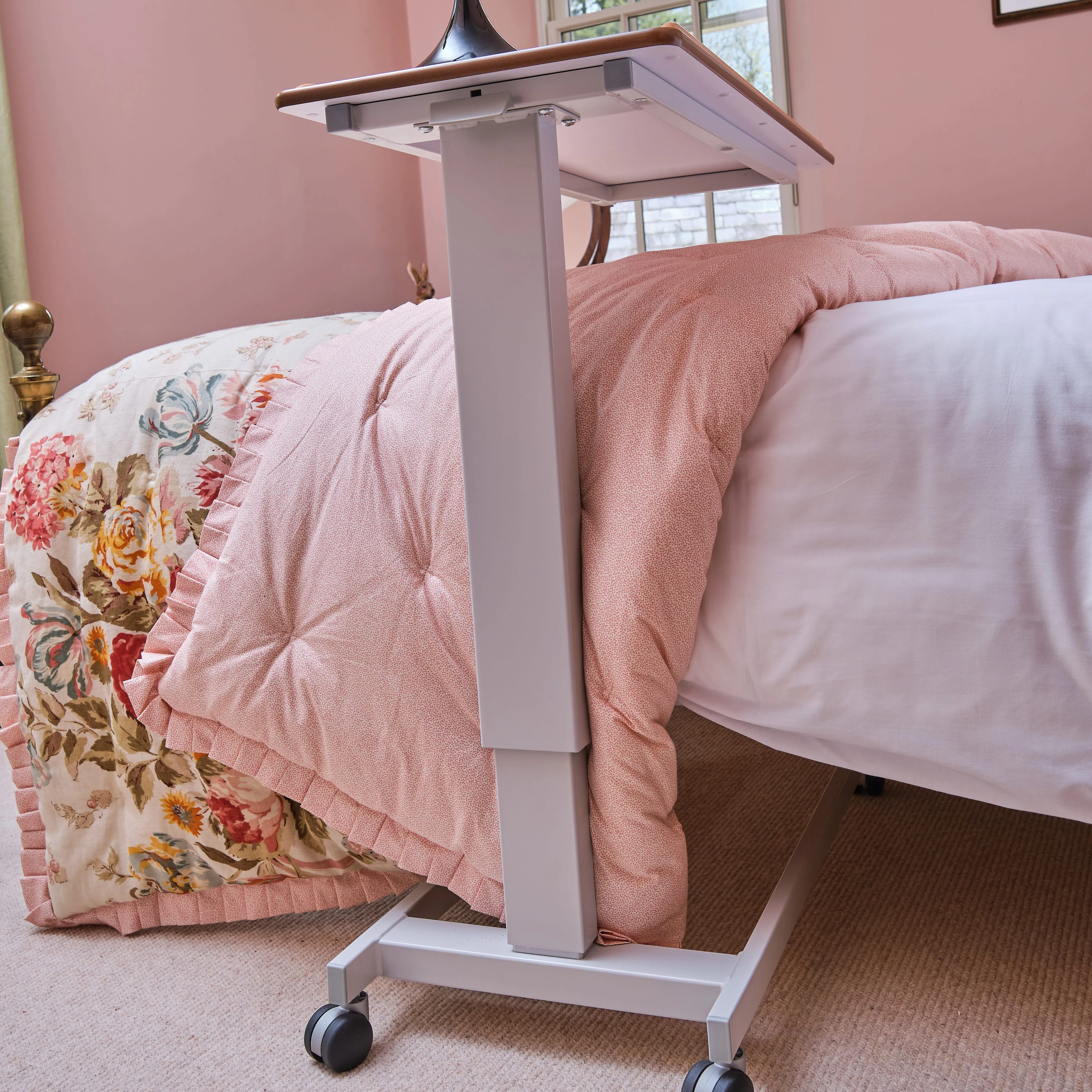 NRS Easylift Overbed Table - Image 6