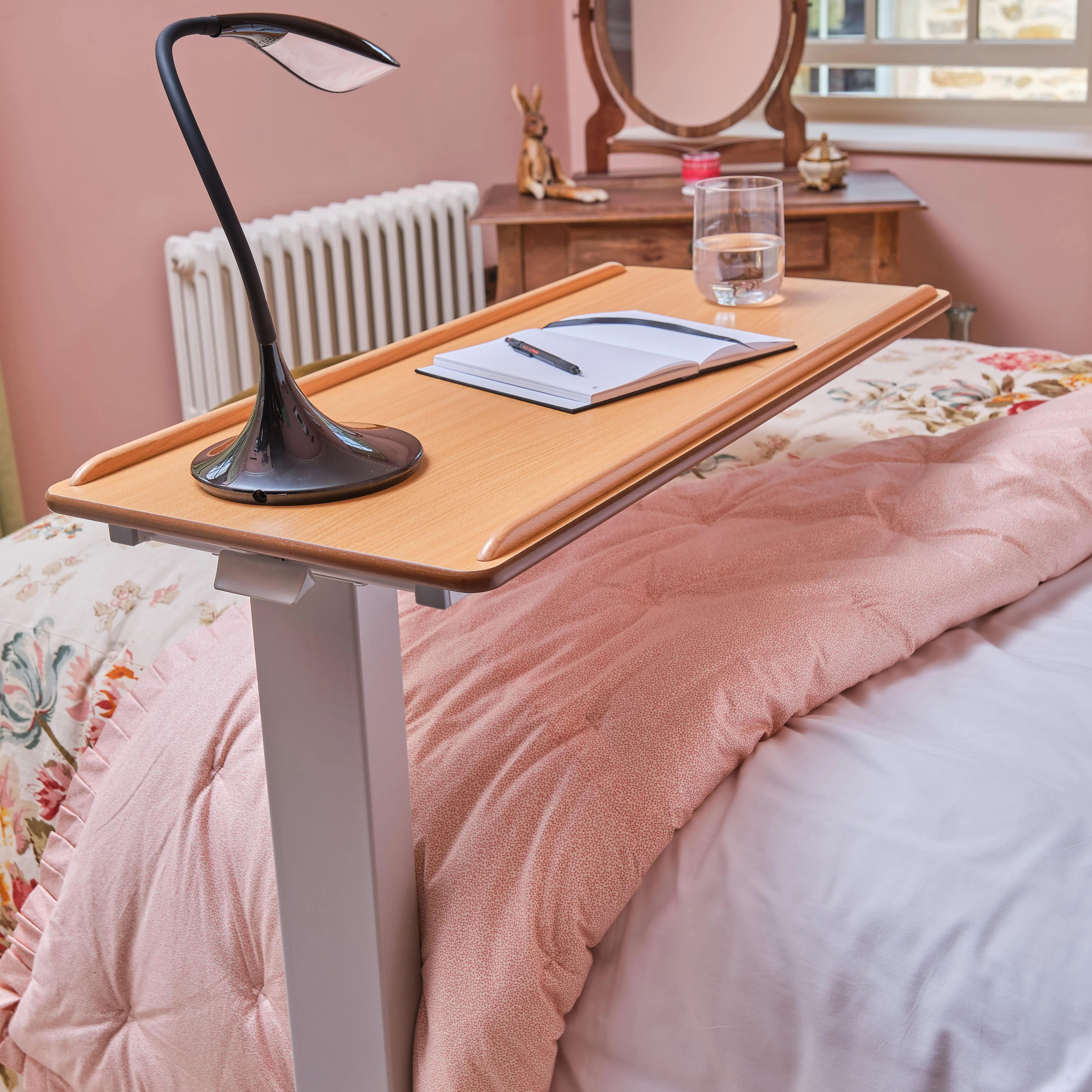 NRS Easylift Overbed Table - Image 7