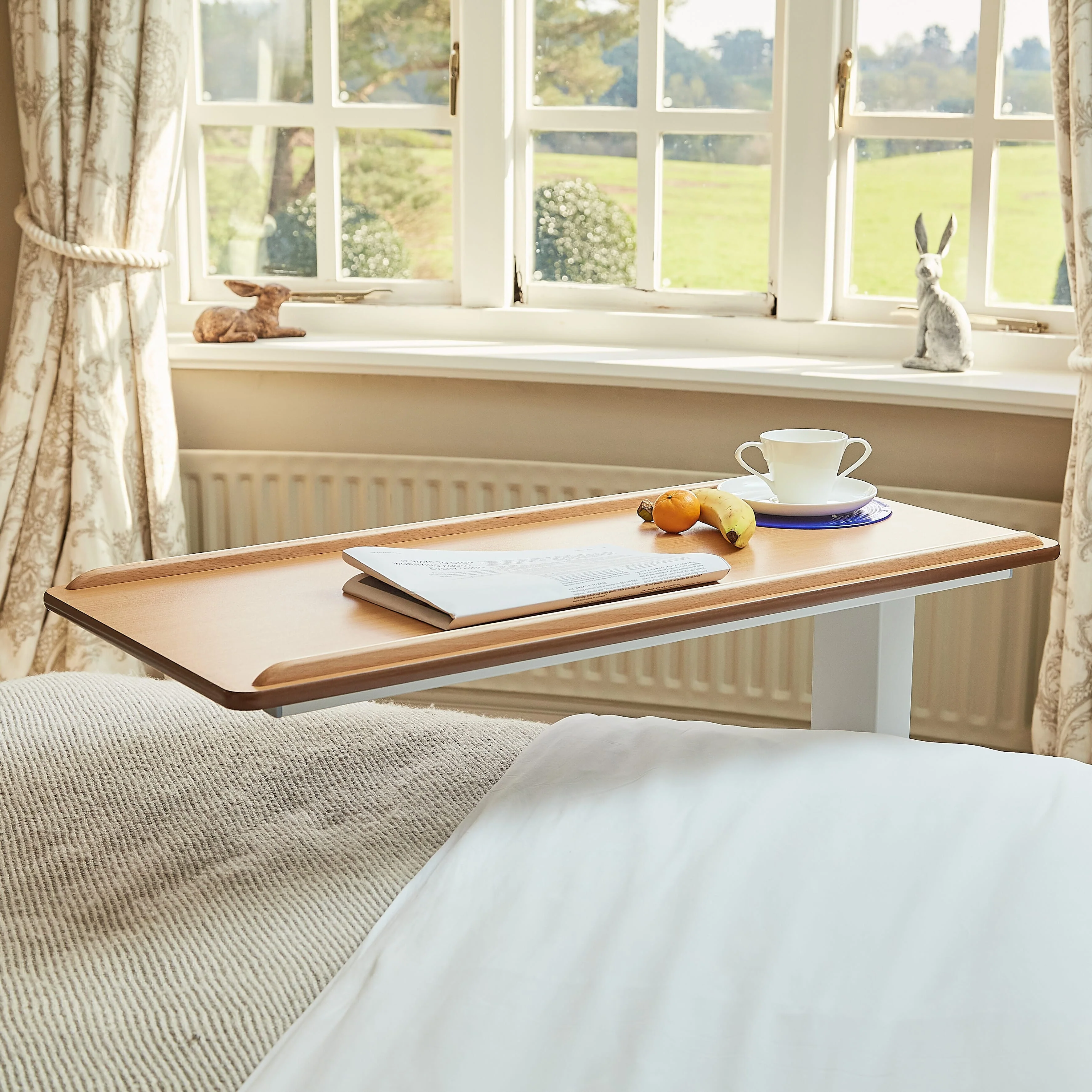 NRS Easylift Overbed Table - Low - Image 2