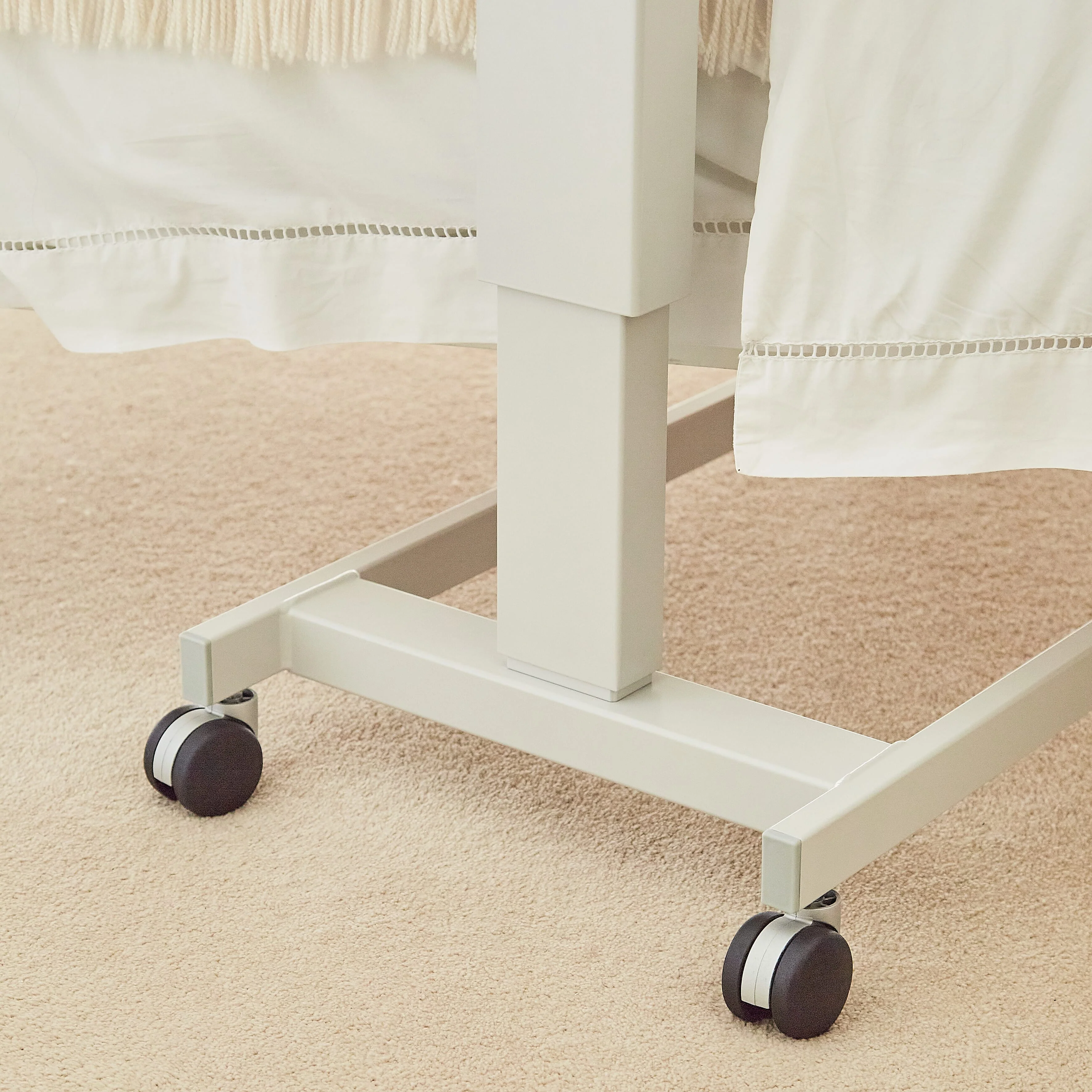 NRS Easylift Overbed Table - Low - Image 3
