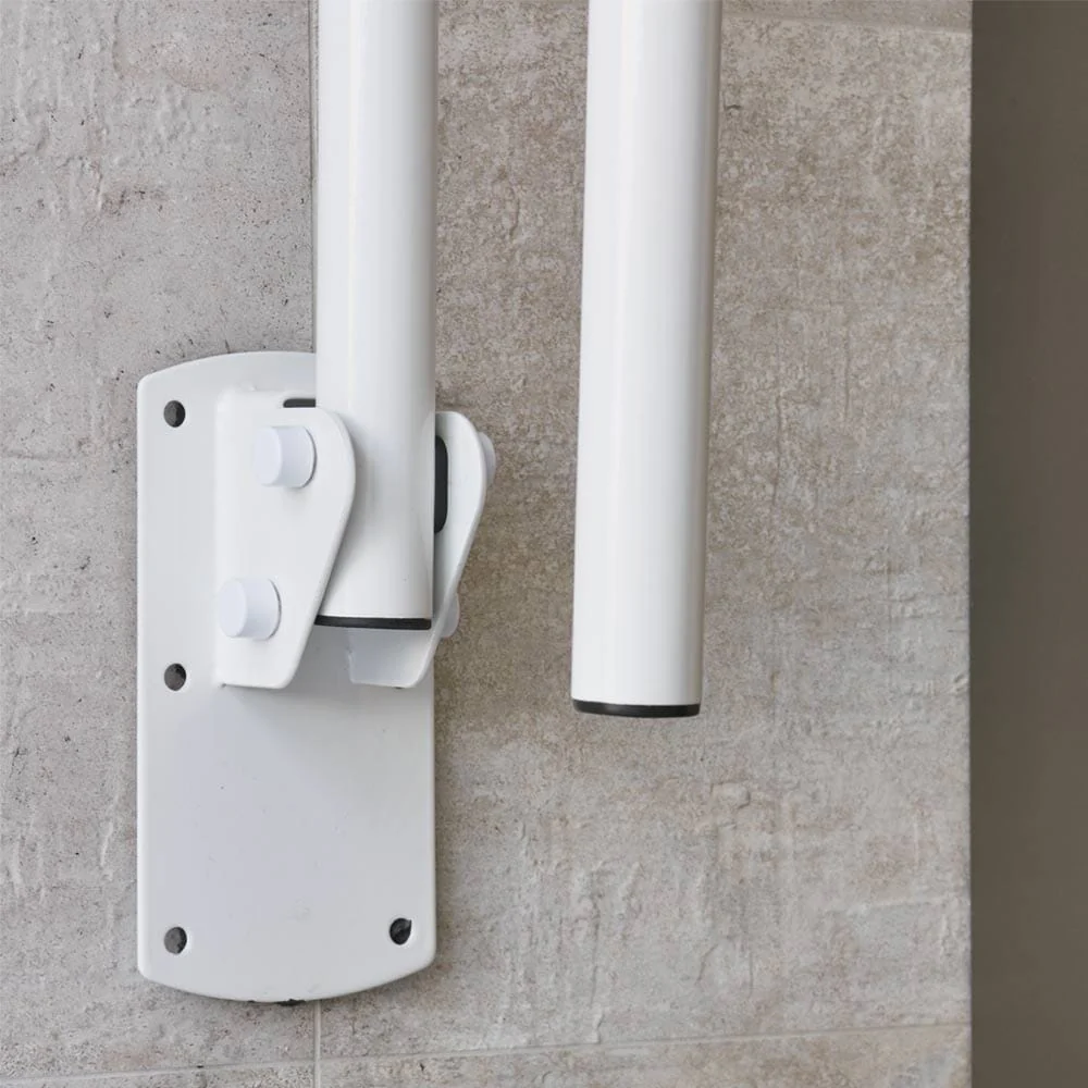 Economy Folding Toilet Support Rail - Image 4