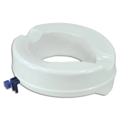 Economy Raised Toilet Seat - Image 2