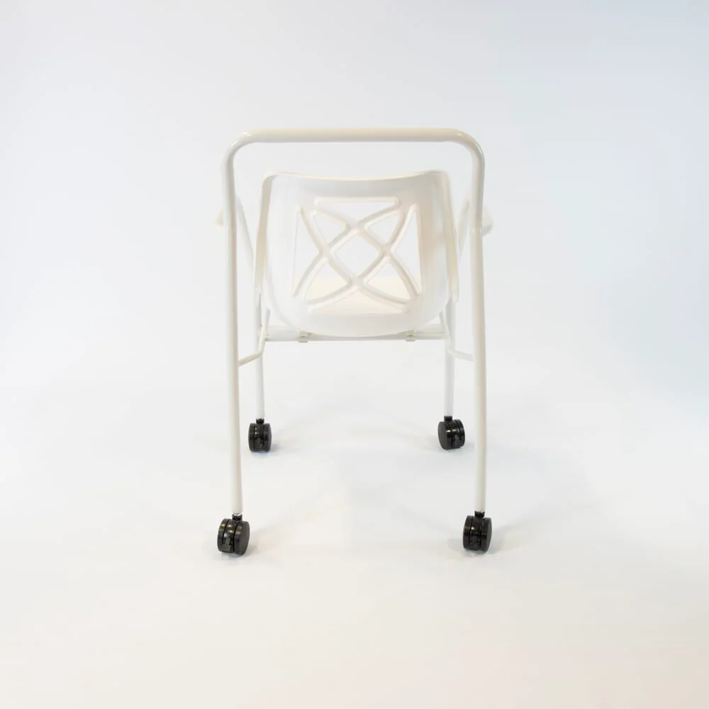 NRS Economy Mobile Shower Chair - Image 3
