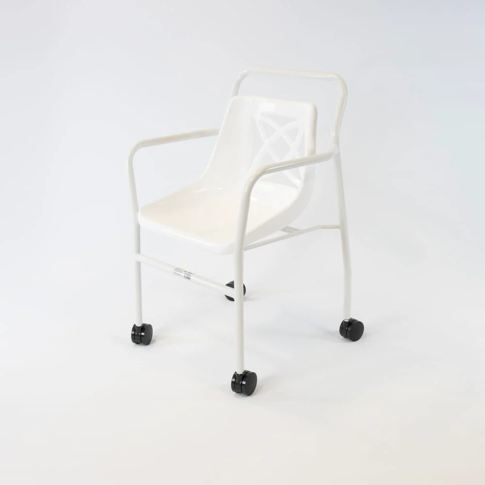 NRS Economy Mobile Shower Chair - Image 5