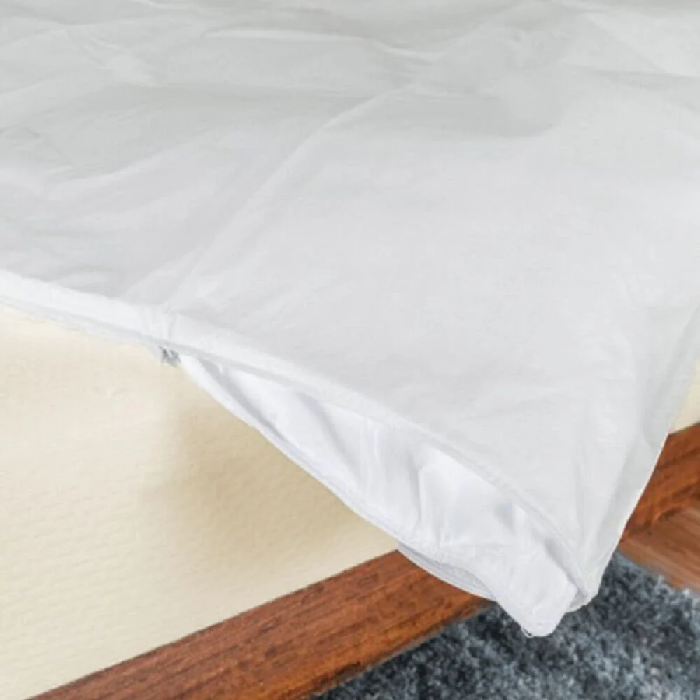 Economy Zipped Duvet Protector - Image 2
