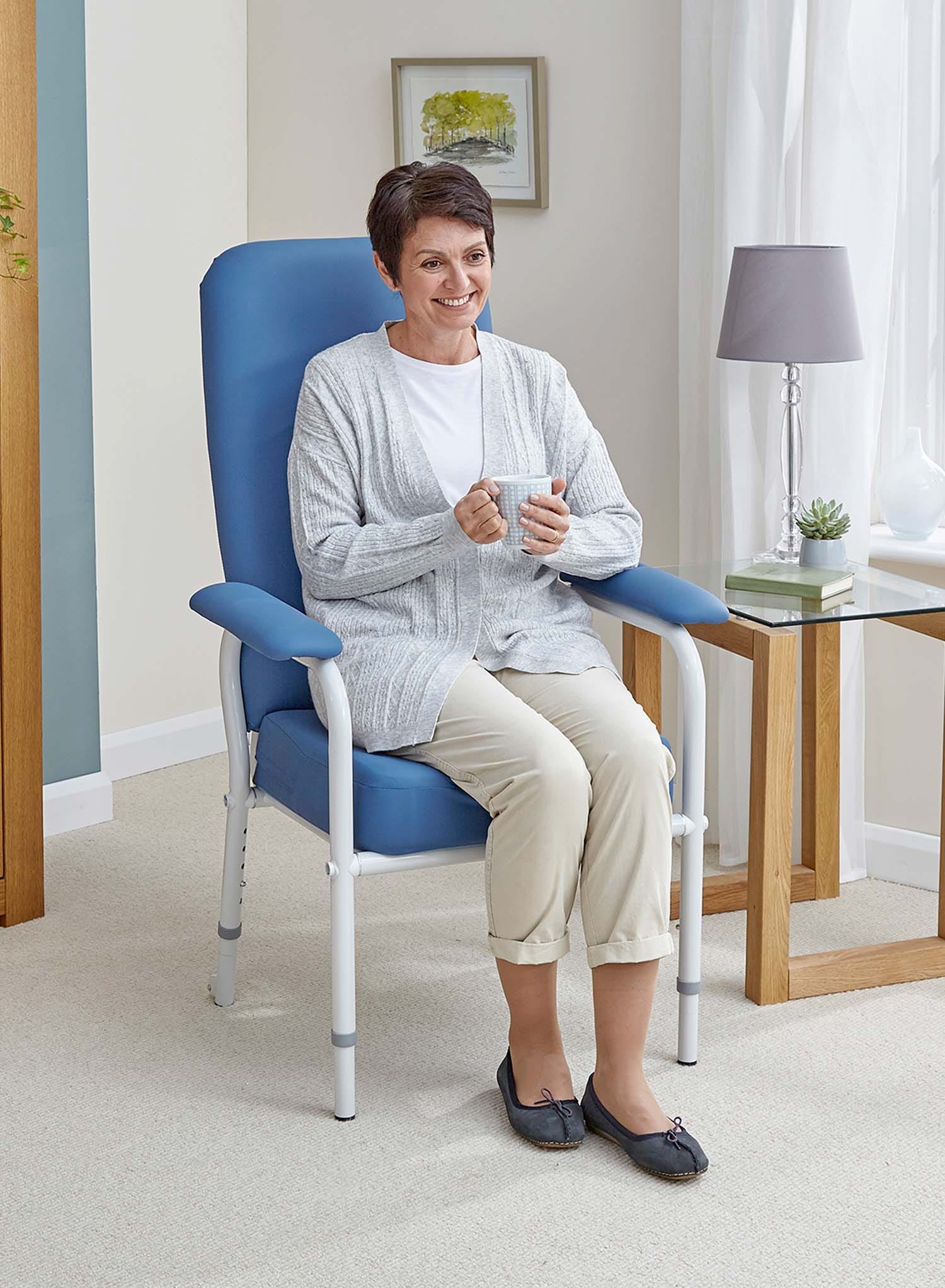 Eden High Back Chair - Image 3