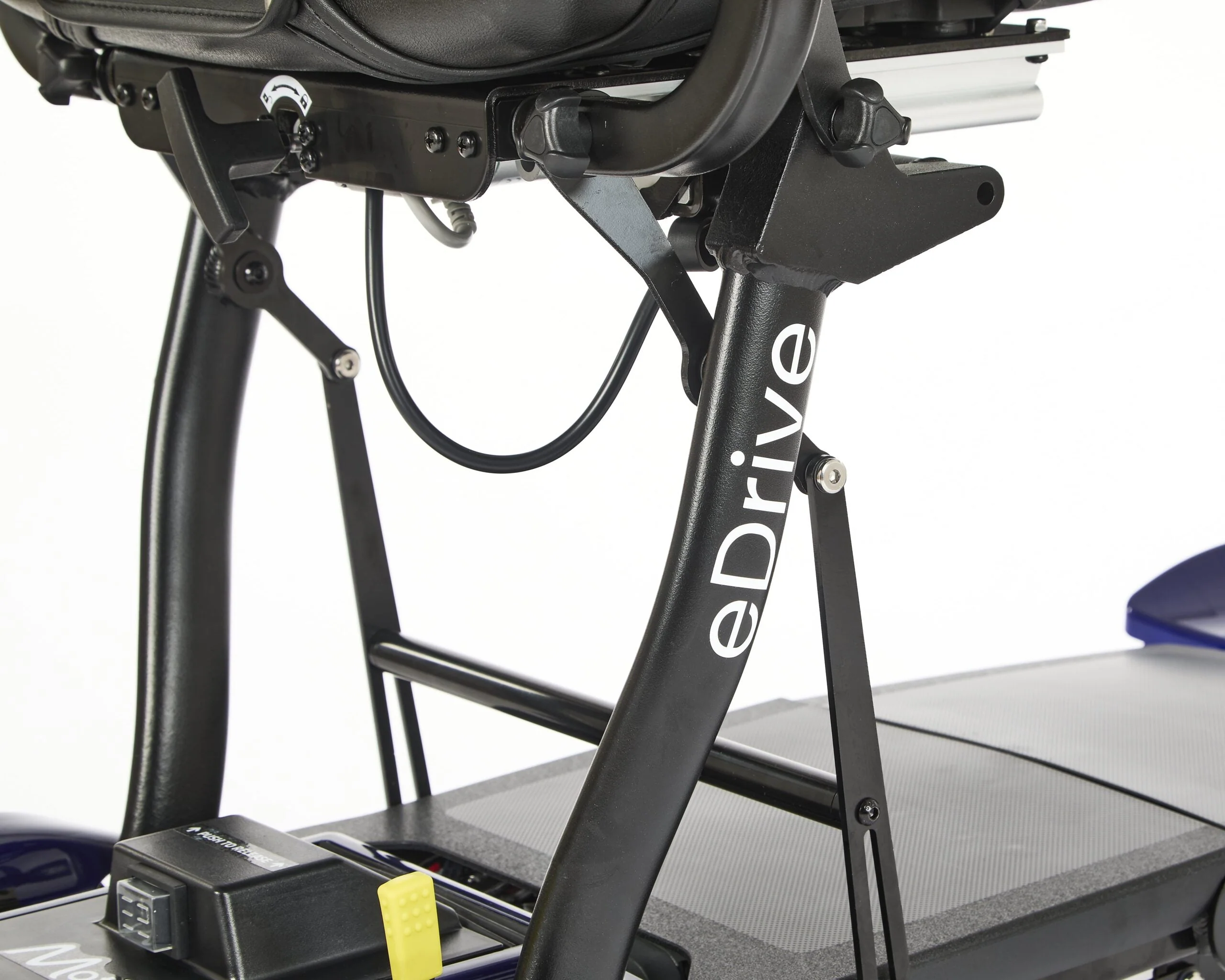 eDrive Folding Mobility Scooter - Image 5