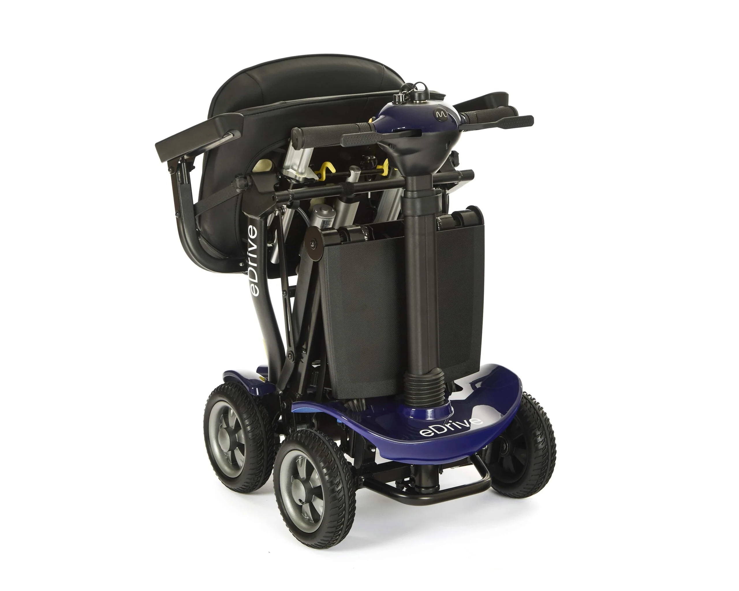 eDrive Folding Mobility Scooter - Image 9