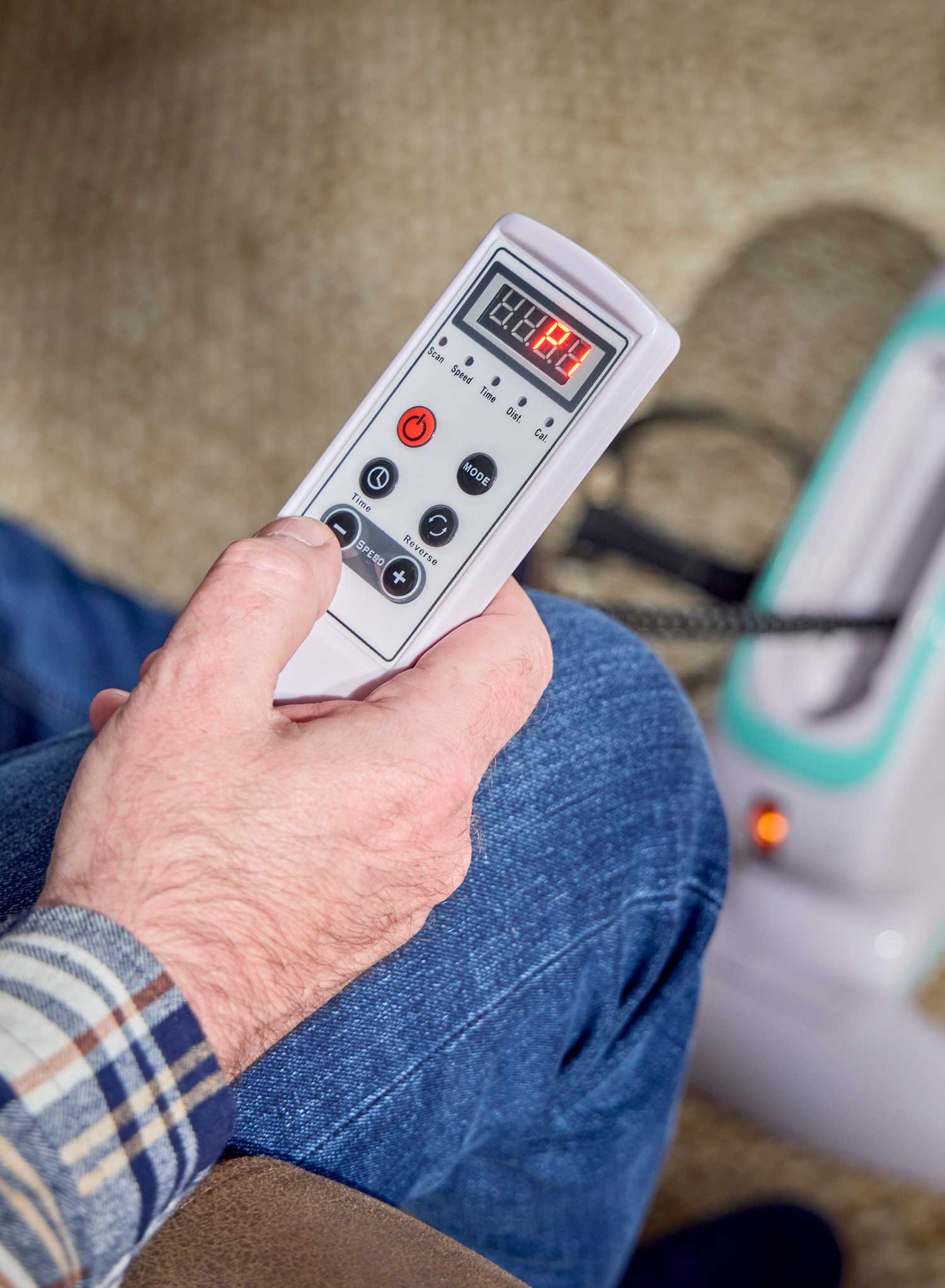 Electric Circulation And Muscle Exerciser - Image 11