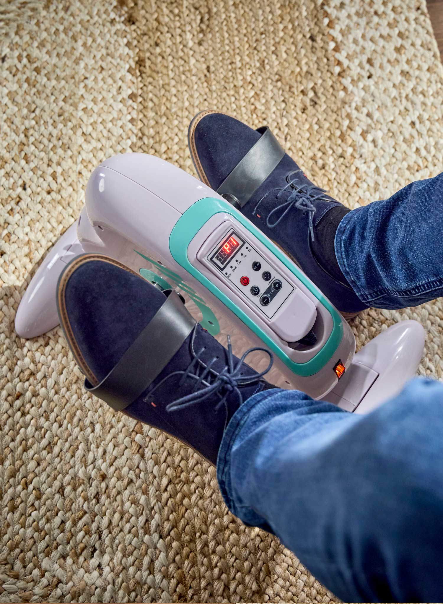 Electric Circulation And Muscle Exerciser - Image 4