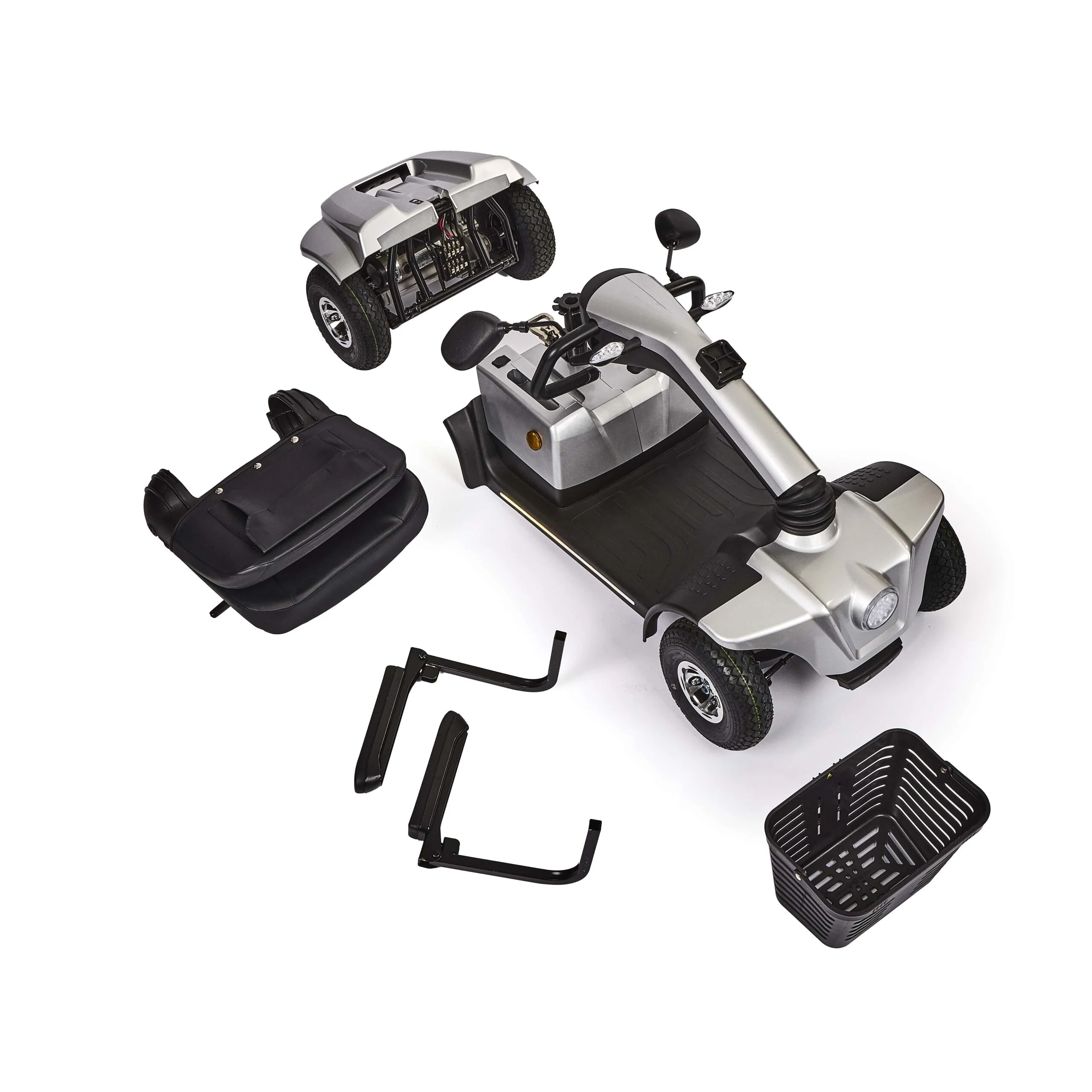 eMove 4 Mobility Scooter - Image 10