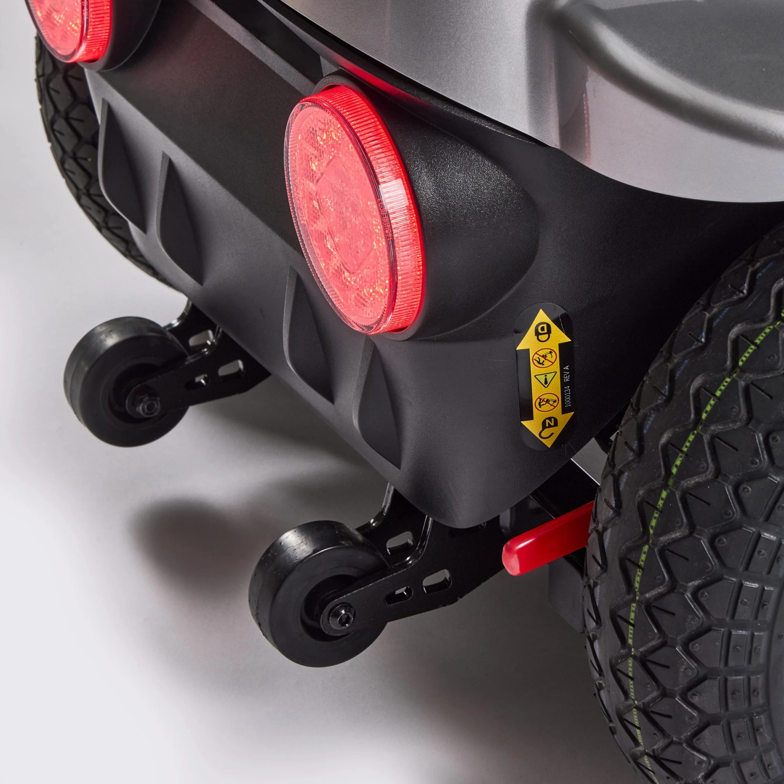 eMove 4 Mobility Scooter - Image 6