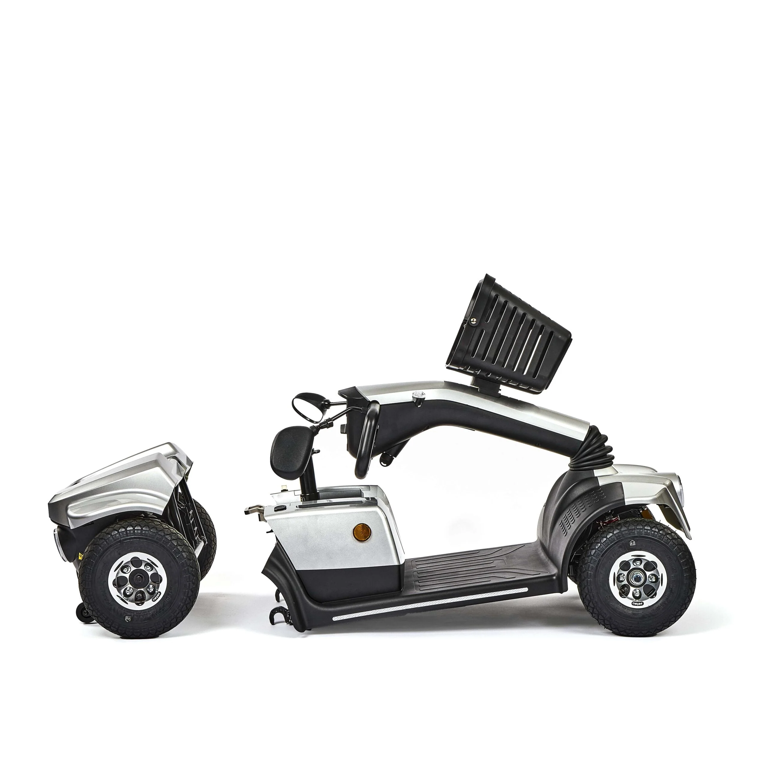 eMove 4 Mobility Scooter - Image 9