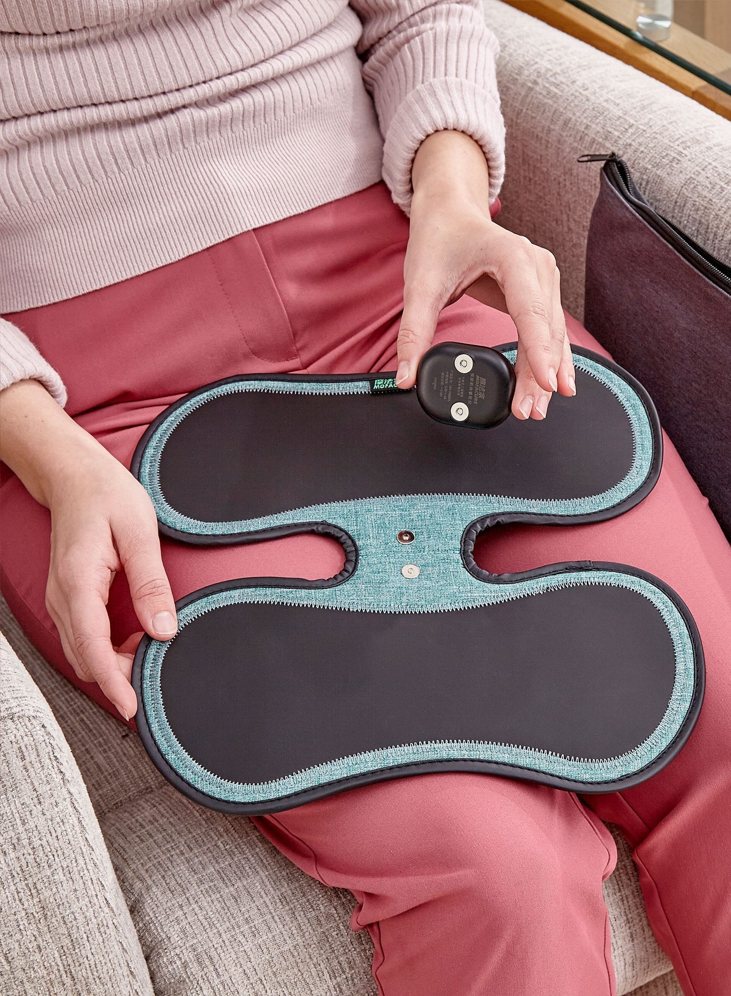 EMS Foot Massager and Circulation Booster - Image 10