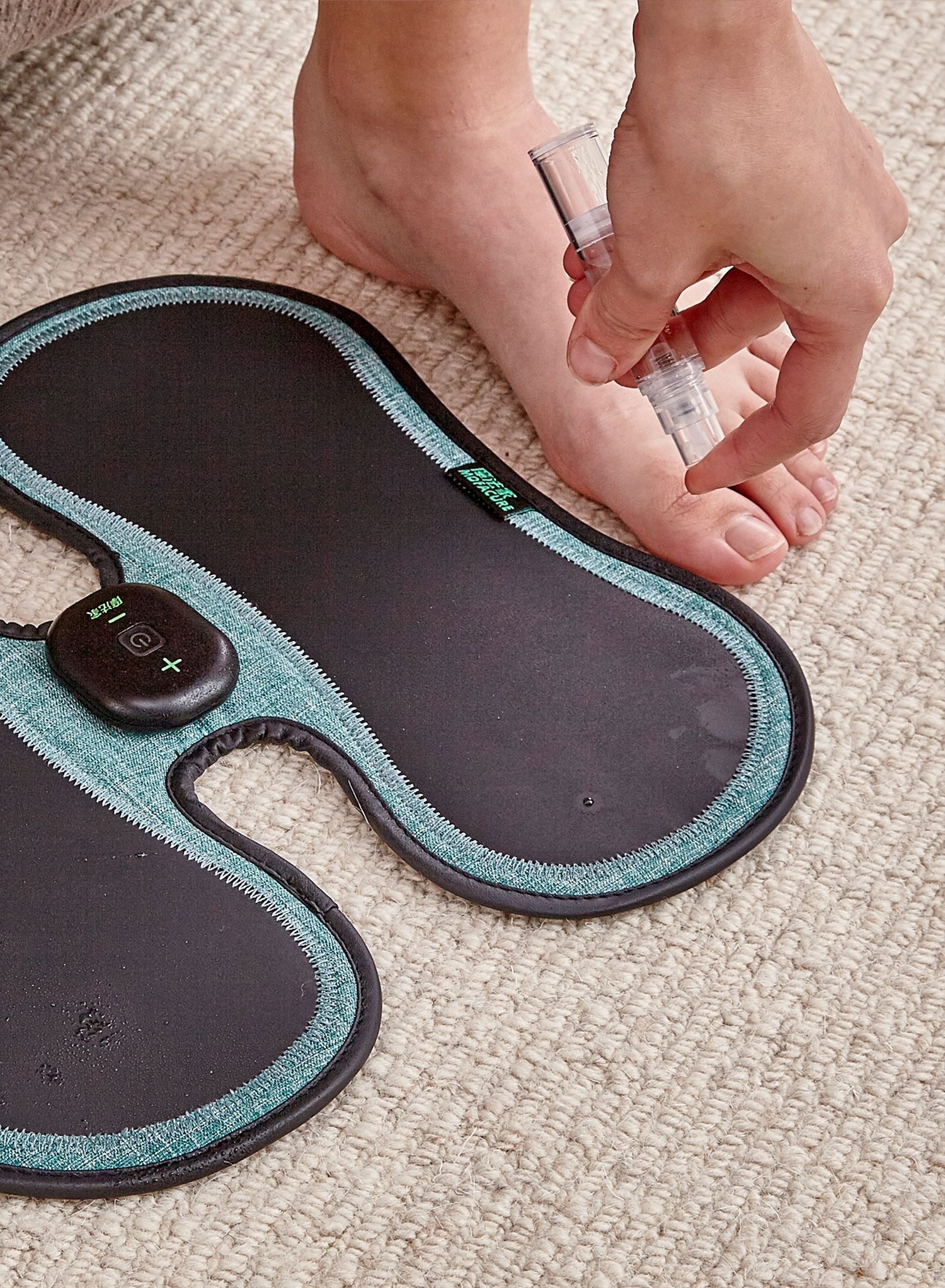 EMS Foot Massager and Circulation Booster - Image 11
